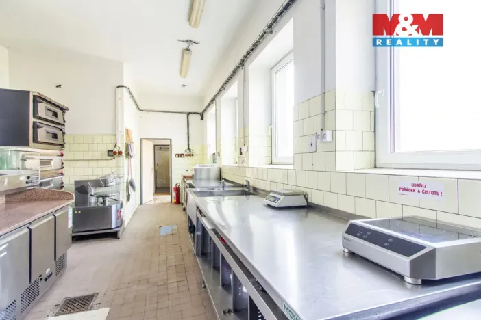 Prodej restaurace, Slezské Rudoltice, 360 m2