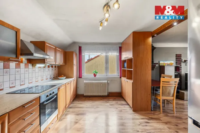 Prodej rodinného domu, Doksy, Školní, 98 m2