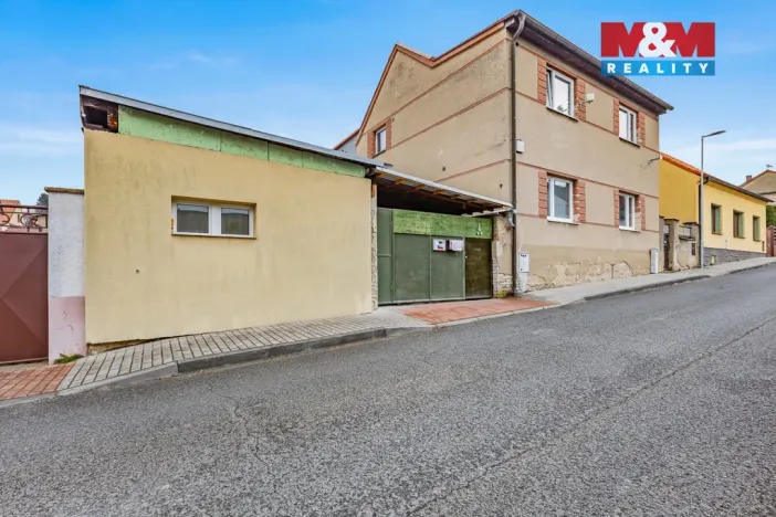 Prodej rodinného domu, Doksy, Školní, 98 m2