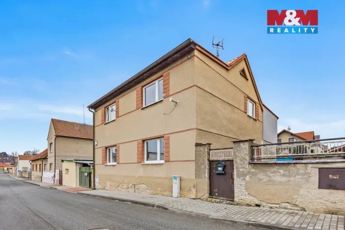 Prodej rodinného domu, Doksy, Školní, 98 m2