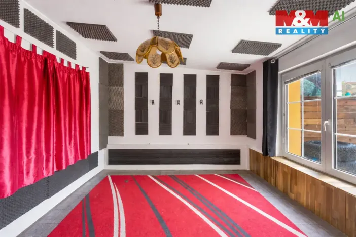 Prodej rodinného domu, Doksy, Školní, 98 m2