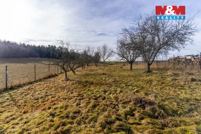 Prodej pozemku pro bydlení, Plumlov - Soběsuky, 800 m2