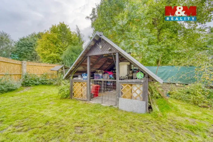 Prodej chaty, Psáry, 51 m2