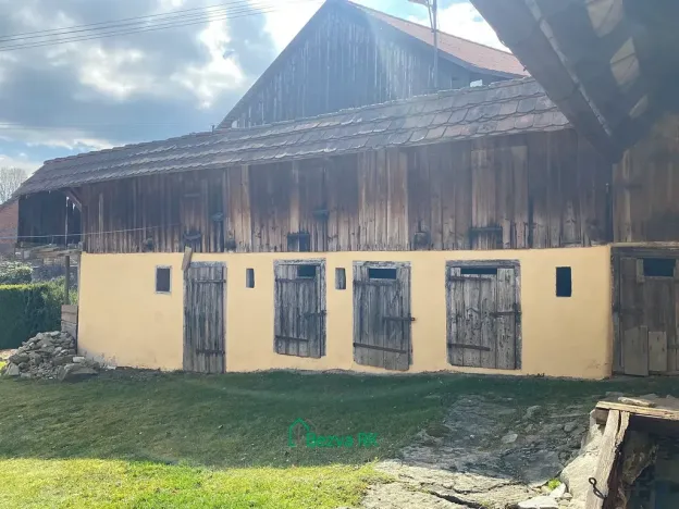 Prodej rodinného domu, Přeborov, 50 m2