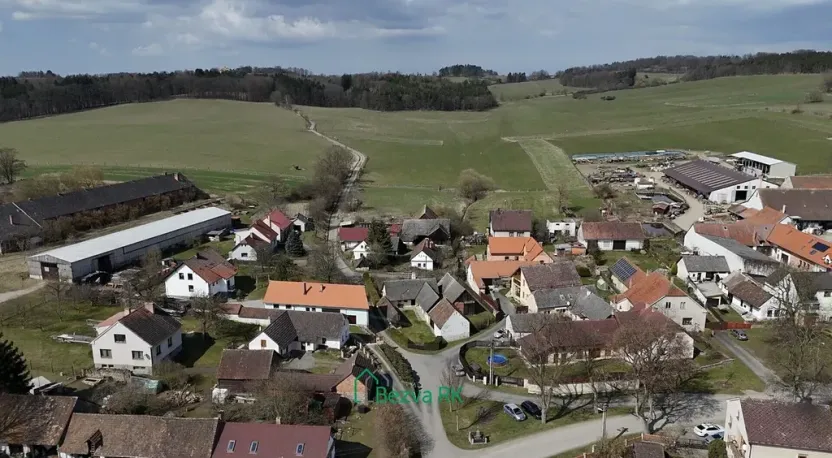 Prodej rodinného domu, Přeborov, 50 m2