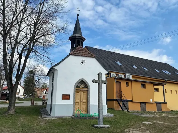 Prodej rodinného domu, Přeborov, 50 m2