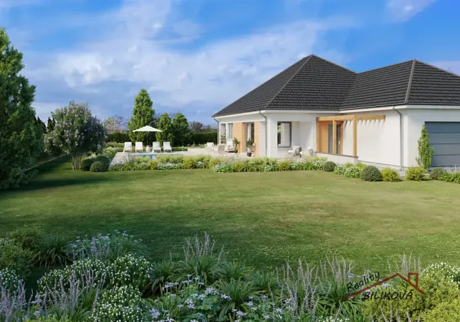 Prodej pozemku pro bydlení, Kostelní Hlavno, 1200 m2