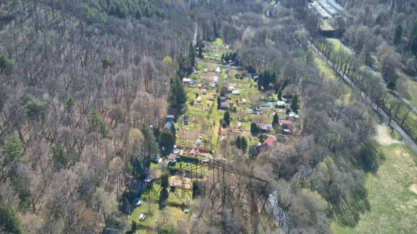 Prodej chaty, Chomutov, 28 m2