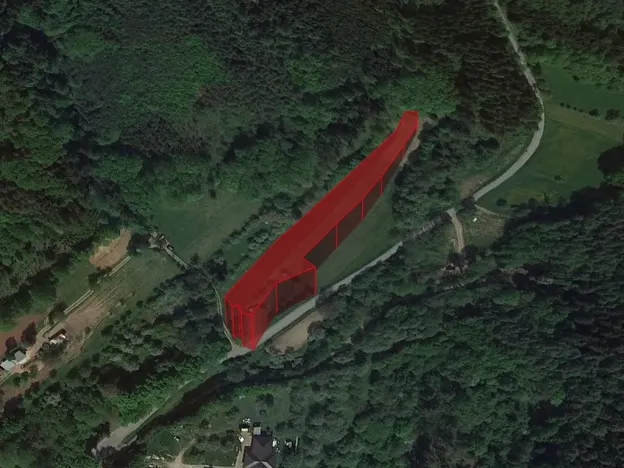 Prodej zahrady, Všechovice, 4180 m2