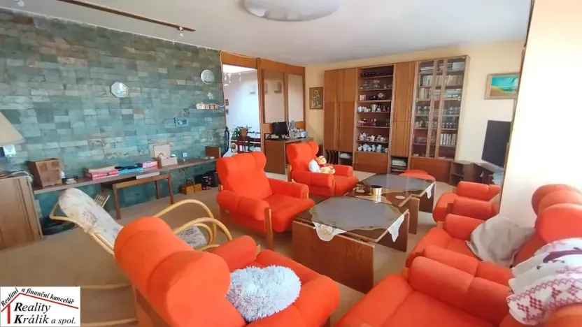 Prodej rodinného domu, Kutná Hora, U Lesa, 210 m2