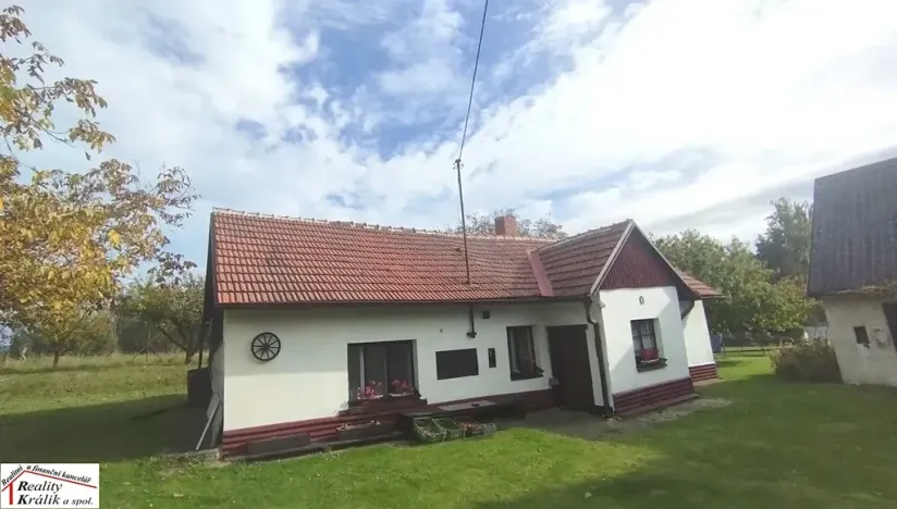 Prodej chalupy, Černíny, 135 m2