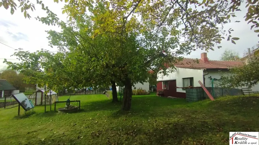 Prodej chalupy, Černíny, 135 m2