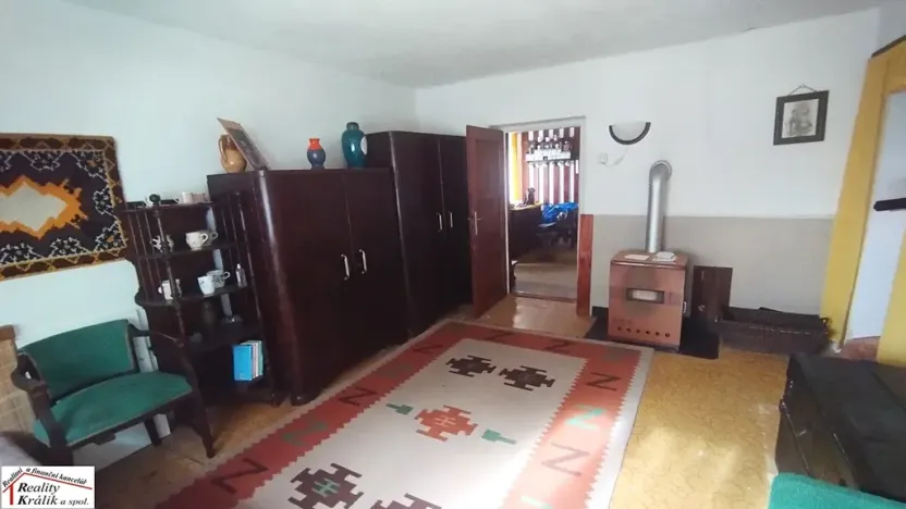 Prodej chalupy, Černíny, 135 m2