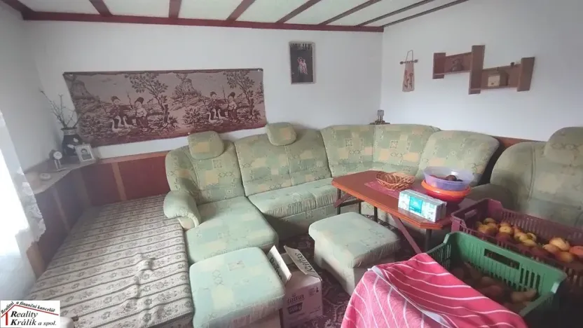 Prodej chalupy, Černíny, 135 m2