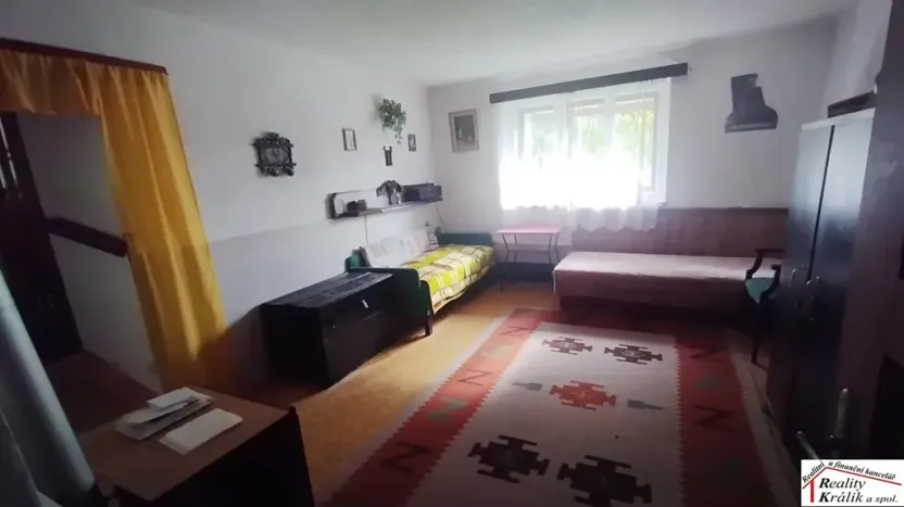 Prodej chalupy, Černíny, 135 m2