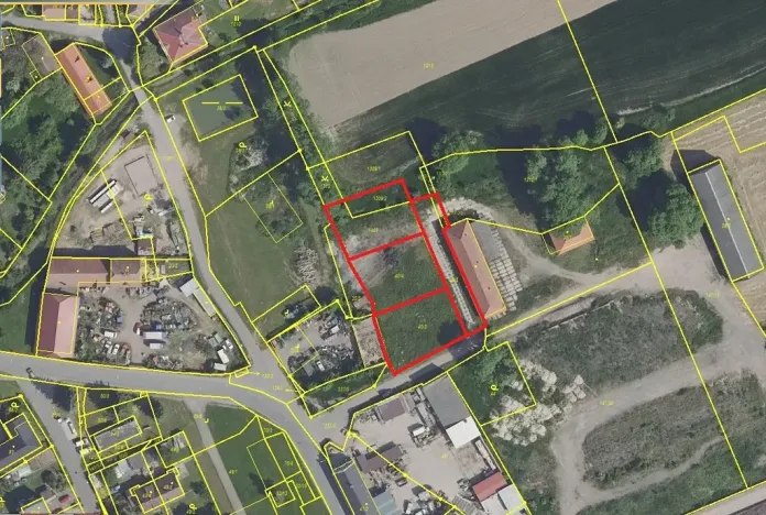 Prodej pozemku pro bydlení, Kutná Hora, 658 m2