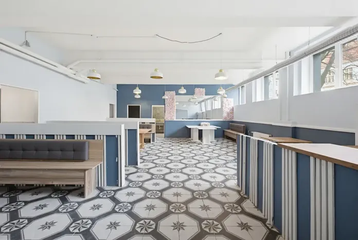 Pronájem obchodního prostoru, Karlovy Vary, T. G. Masaryka, 269 m2