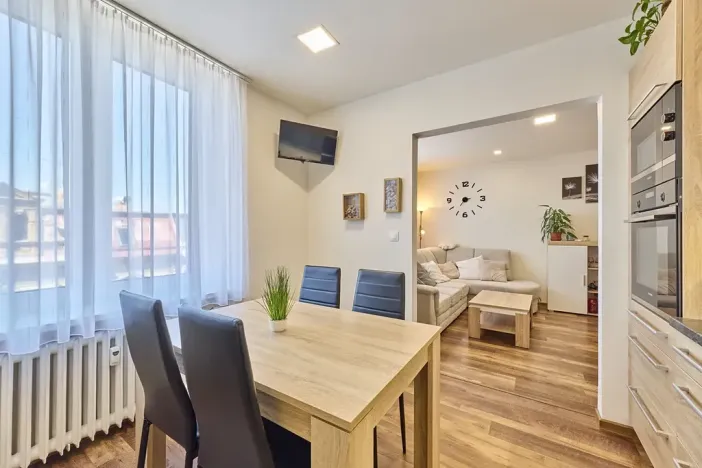 Prodej bytu 3+1, Trutnov, Palackého, 81 m2