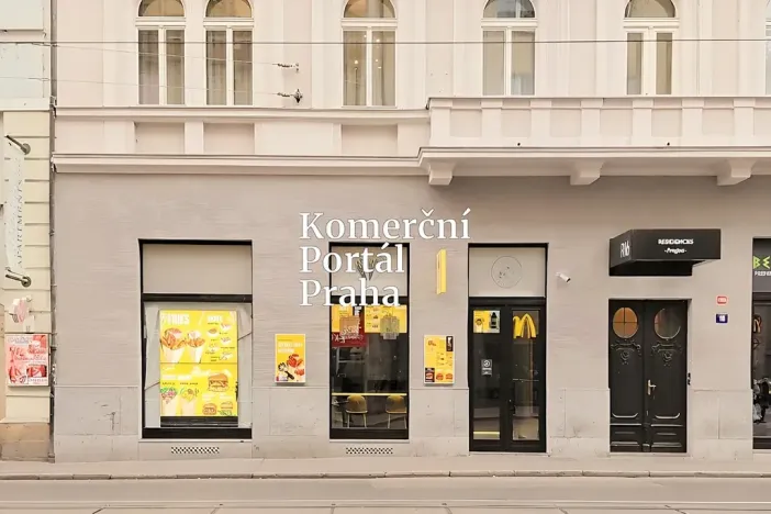 Pronájem restaurace, Praha - Nové Město, Revoluční, 60 m2