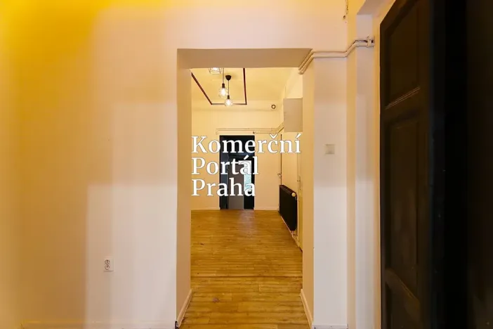 Pronájem restaurace, Praha - Vinohrady, Vocelova, 265 m2