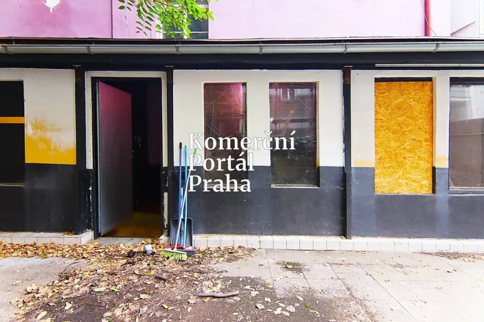 Pronájem restaurace, Praha - Vinohrady, Vocelova, 265 m2