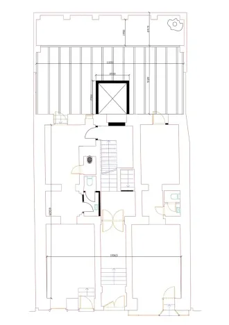Pronájem restaurace, Praha - Vinohrady, Vocelova, 265 m2