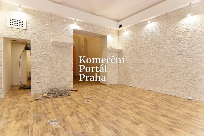 Pronájem restaurace, Praha - Nové Město, Soukenická, 181 m2