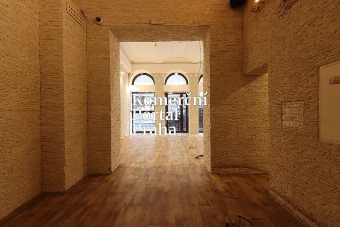 Pronájem restaurace, Praha - Nové Město, Soukenická, 181 m2