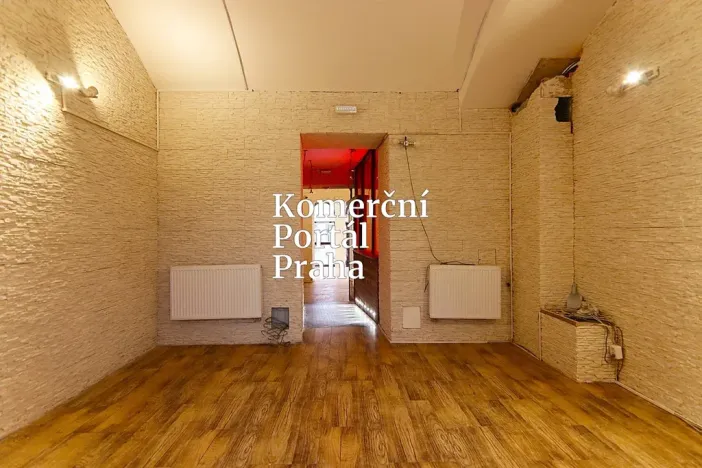 Pronájem restaurace, Praha - Nové Město, Soukenická, 181 m2