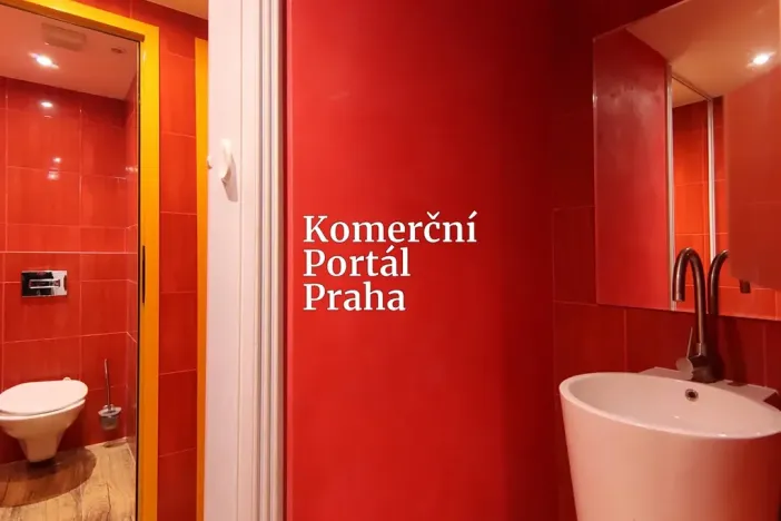 Pronájem restaurace, Praha - Nové Město, Soukenická, 181 m2