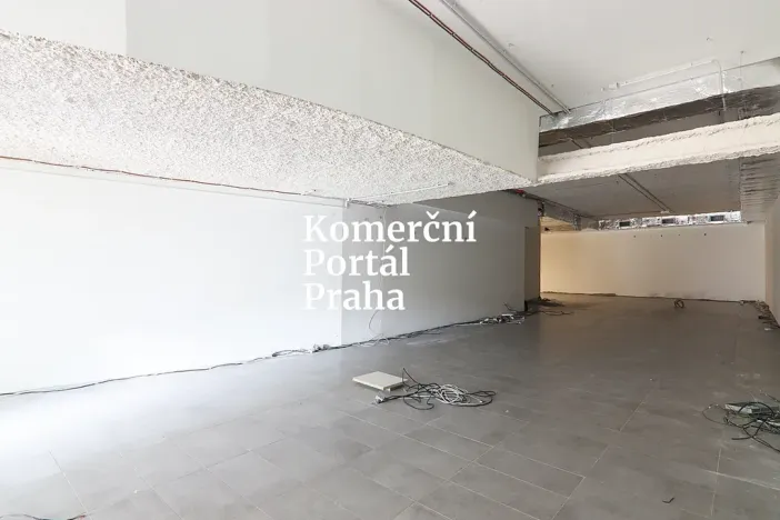 Pronájem obchodního prostoru, Praha - Krč, Olbrachtova, 200 m2
