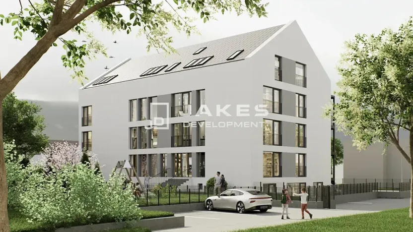 Prodej bytu 2+kk, Předboj, Ke Tvrzi, 72 m2