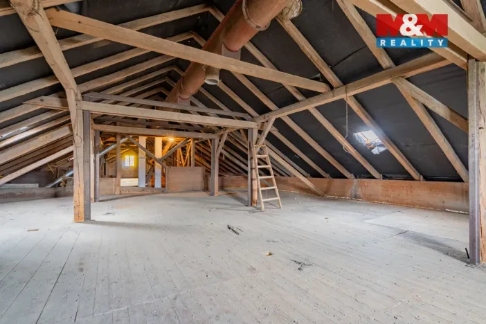 Prodej zemědělské usedlosti, Bořetín, 1072 m2