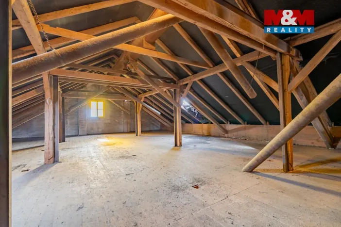 Prodej zemědělské usedlosti, Bořetín, 1072 m2