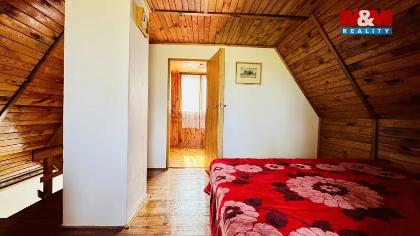 Prodej chaty, Doudleby, 58 m2