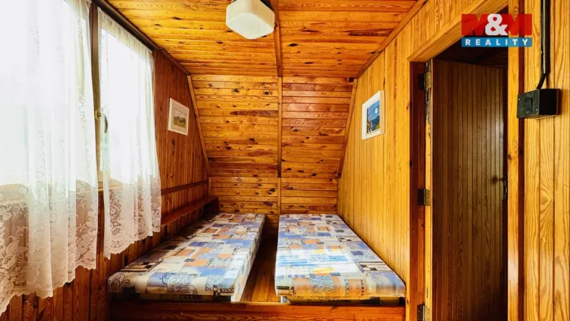 Prodej chaty, Doudleby, 58 m2