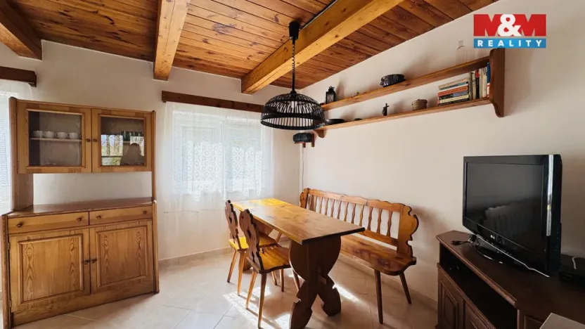 Prodej chaty, Doudleby, 58 m2