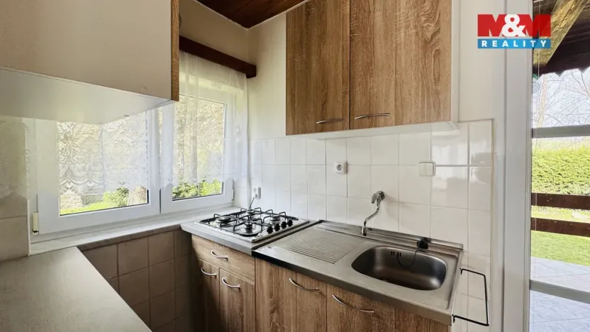 Prodej chaty, Doudleby, 58 m2