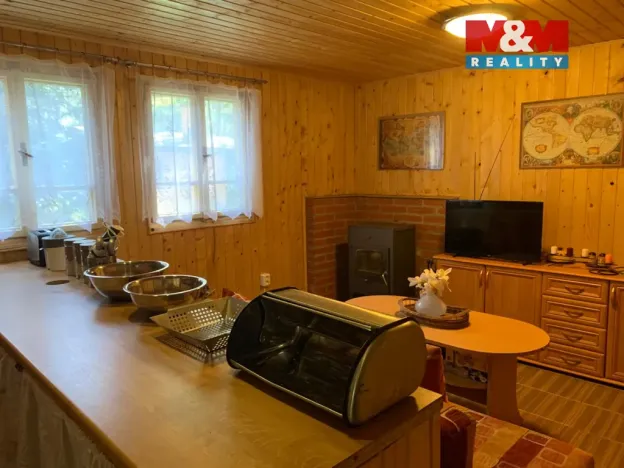 Prodej chaty, Hamr na Jezeře, 47 m2