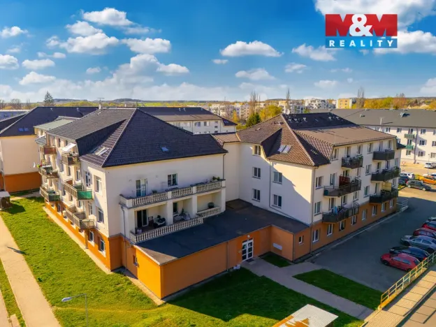 Prodej bytu 2+kk, Milovice - Mladá, Slepá, 37 m2