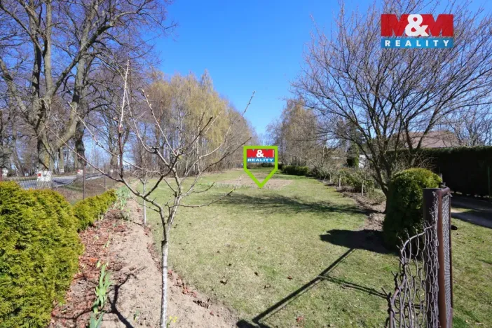 Prodej zahrady, Pelhřimov, 2780 m2