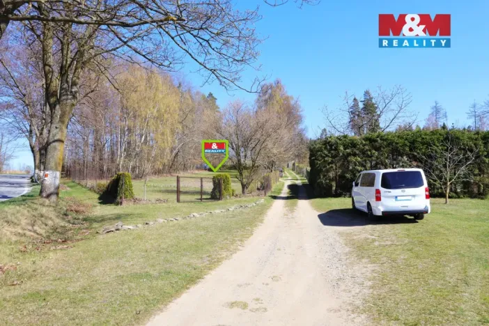 Prodej zahrady, Pelhřimov, 2780 m2