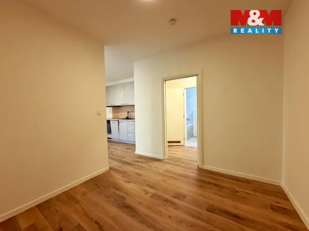 Pronájem bytu 2+kk, Brno - Husovice, Svitavská, 34 m2