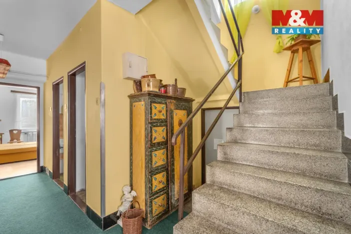 Prodej rodinného domu, Doubravice - Velehrádek, 142 m2