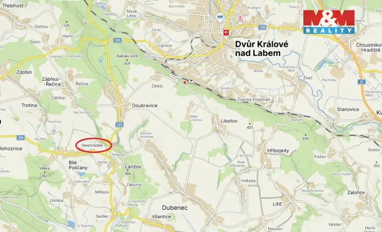 Prodej rodinného domu, Doubravice - Velehrádek, 142 m2