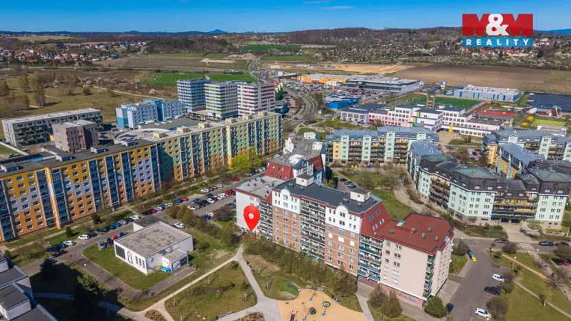 Prodej obchodního prostoru, Mladá Boleslav, 17. listopadu, 39 m2