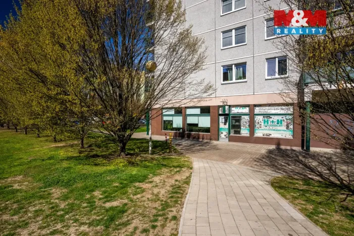 Prodej obchodního prostoru, Mladá Boleslav, 17. listopadu, 39 m2