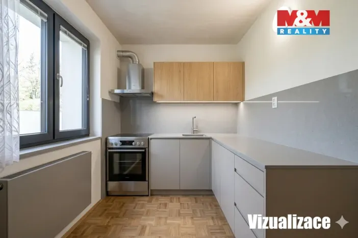 Prodej rodinného domu, Nový Bor, Luční, 174 m2