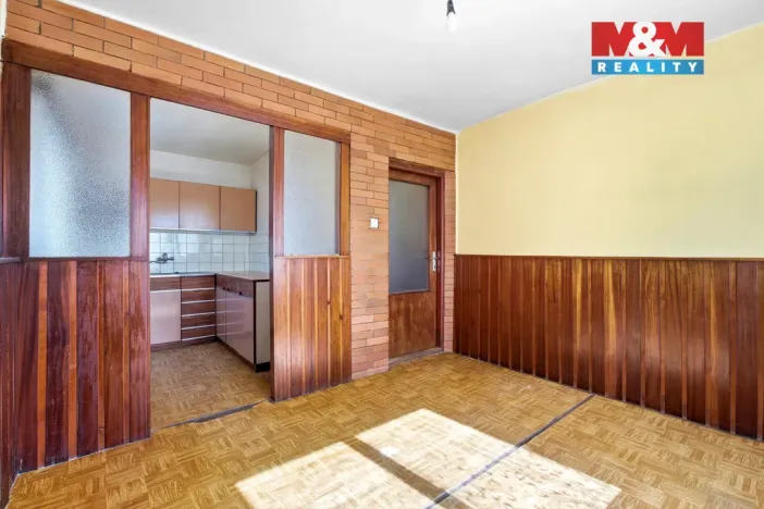 Prodej rodinného domu, Nový Bor, Luční, 174 m2