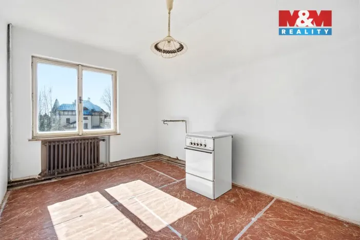 Prodej rodinného domu, Nový Bor, Luční, 174 m2